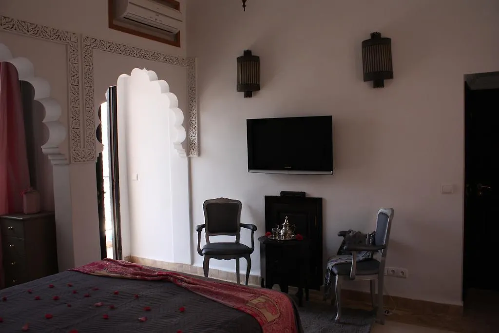 Riad La Villa Marrakech-1