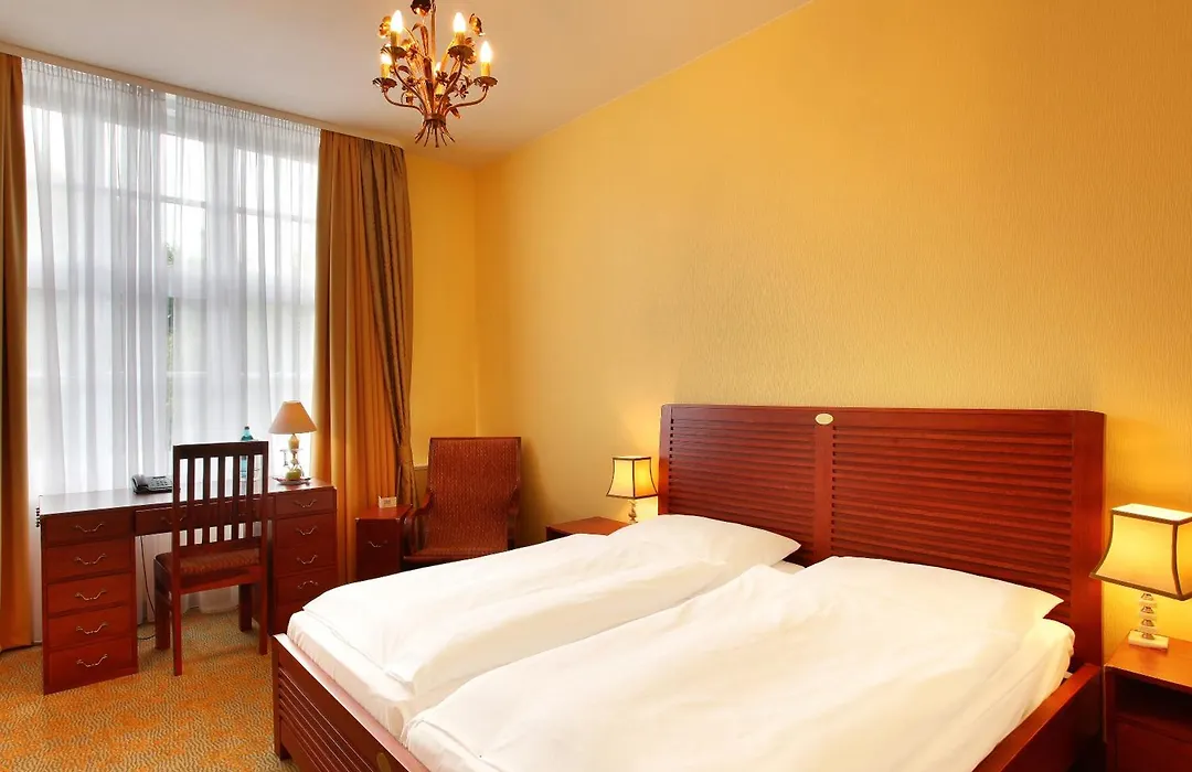 Hotel Bellmoor im Dammtorpalais-1
