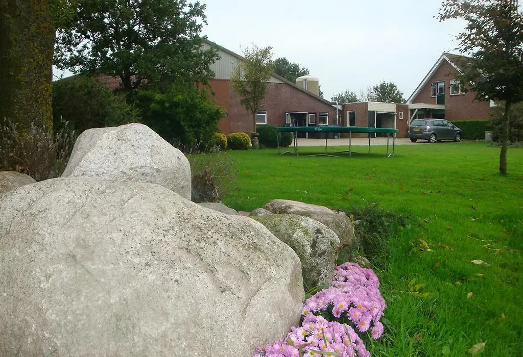 Bed&breakfast De Zwanebloem-1