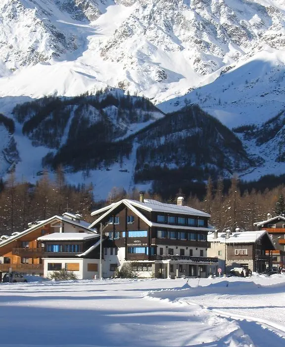 Hotel Nuovo Pecetto-1