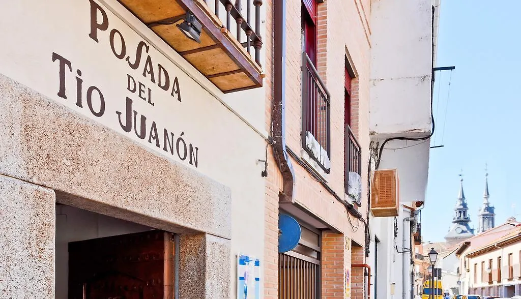 Posada del Tio Juanón-1