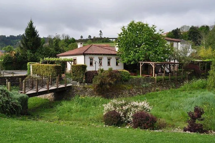 El Balcón del Eume, Cantina Río Covés-1