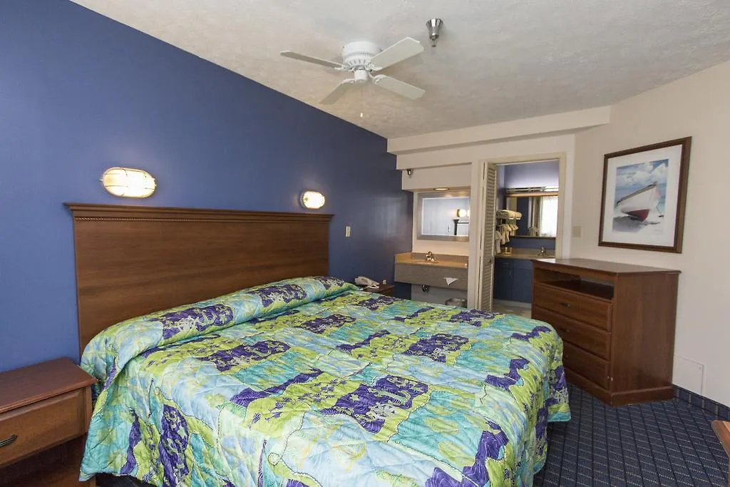 Cedar Point Sandcastle Suites-1
