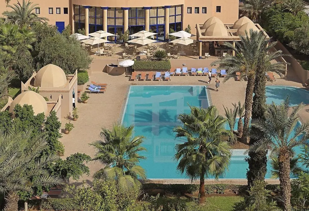 Atlas Medina & Spa-1