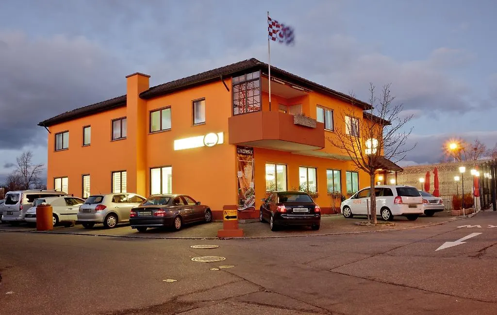 Hotel Ganita Weil Am Rhein-1