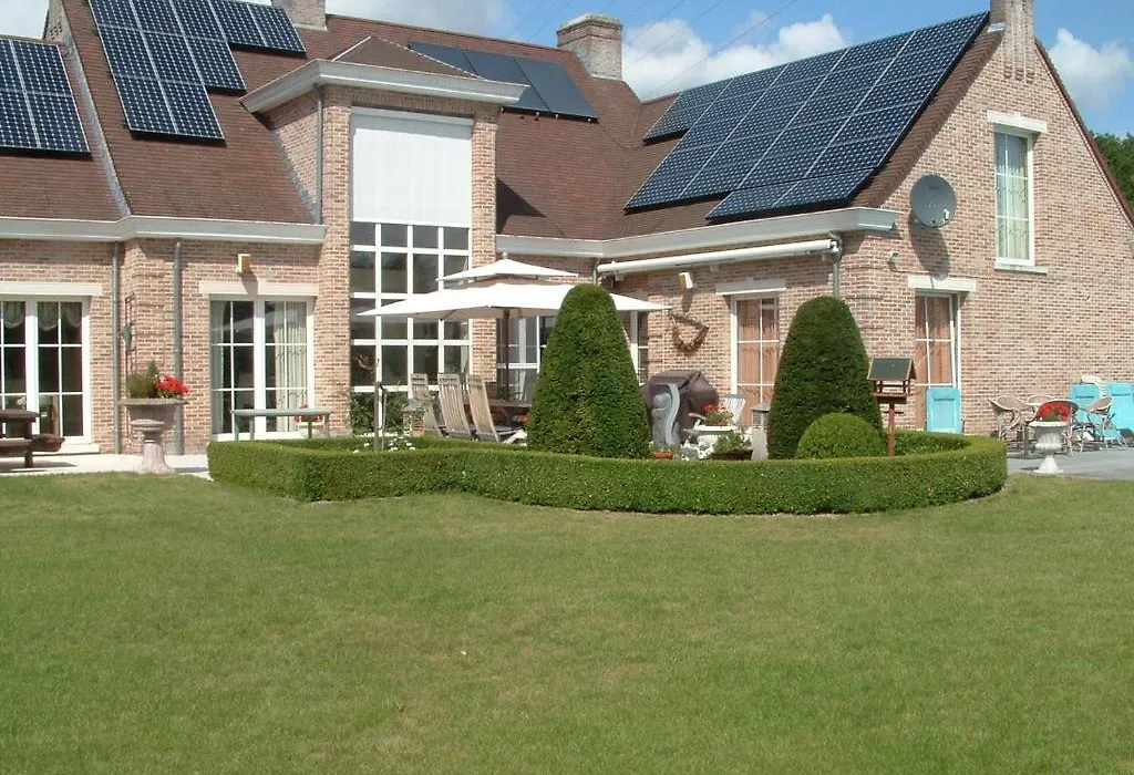 B&B Bij Lieve en Jos-1