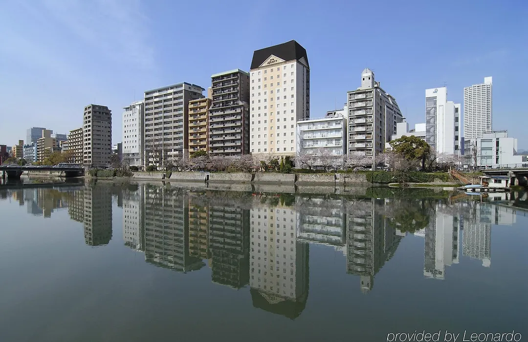 The Royal Park Hotel Hiroshima Riverside-1