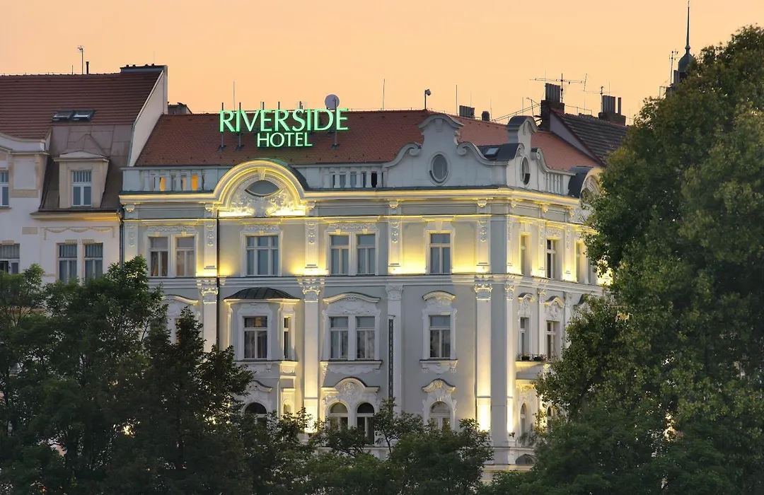 Mamaison Hotel Riverside Prague-1