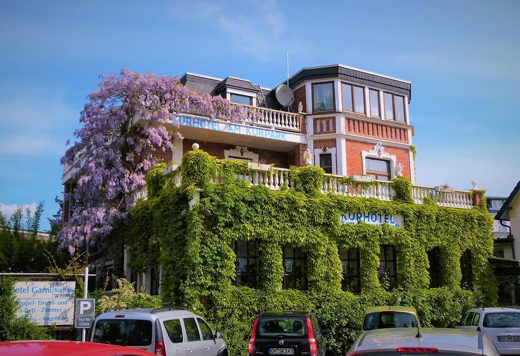 Hotel Am Kurpark-1
