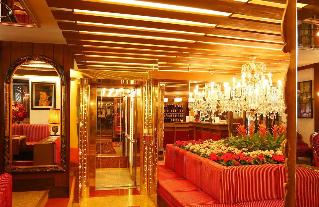 Berger's Sporthotel-1