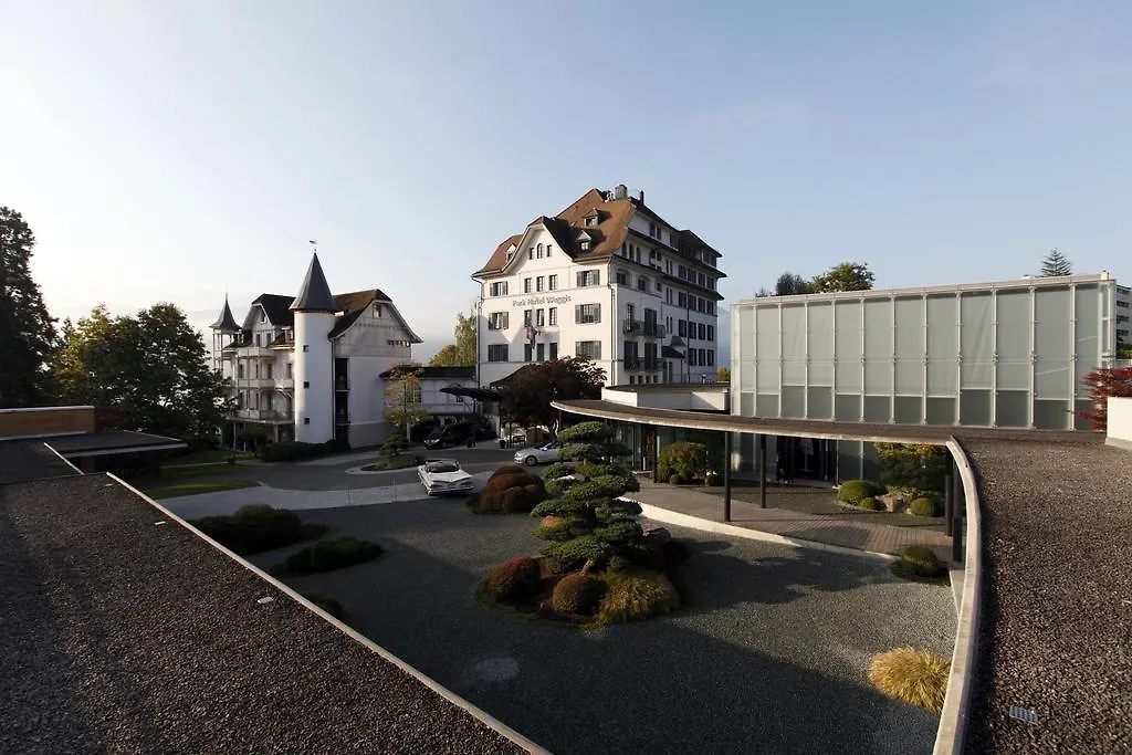 Welche sind die besten Hotels in der Nähe von Uferpromenade Weggis?-1