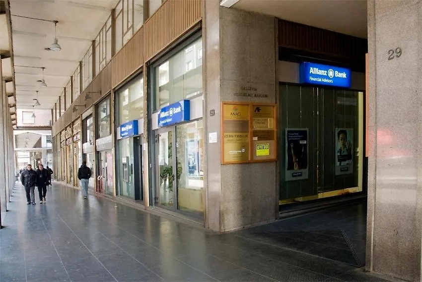 B&B 21 Bologna-1