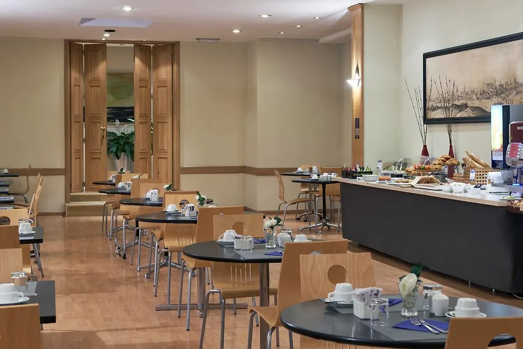 Eurostars Avenue Louise-1