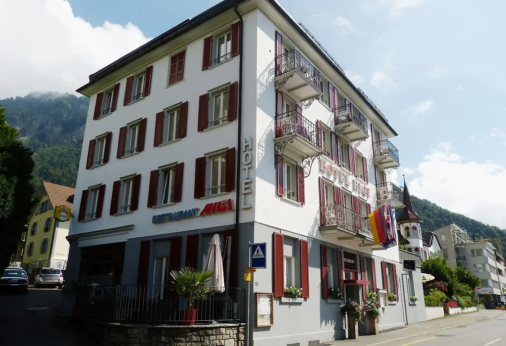 Hotel Rigi Vitznau-1