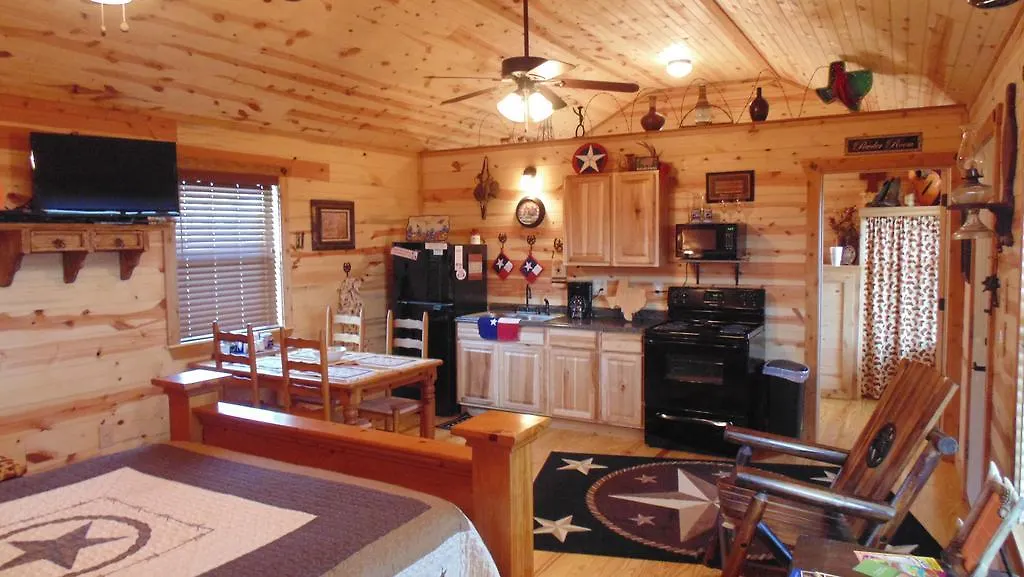 Texas T Bed And Breakfast-1