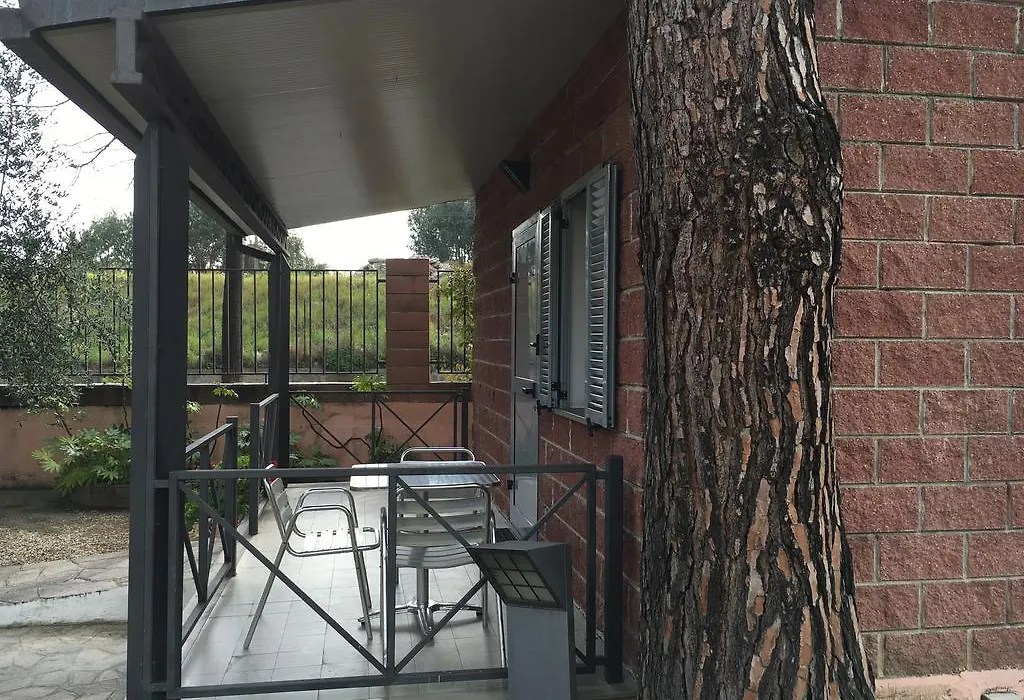 Appartamenti Villaggio Internazionale-1