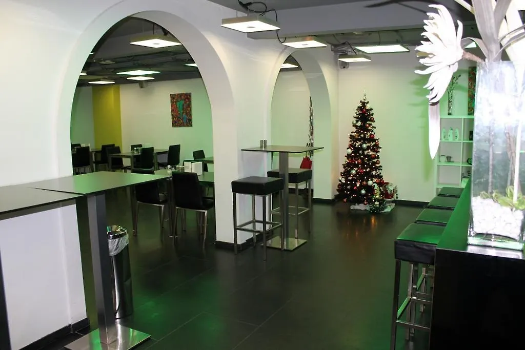Innercity Hotel-1