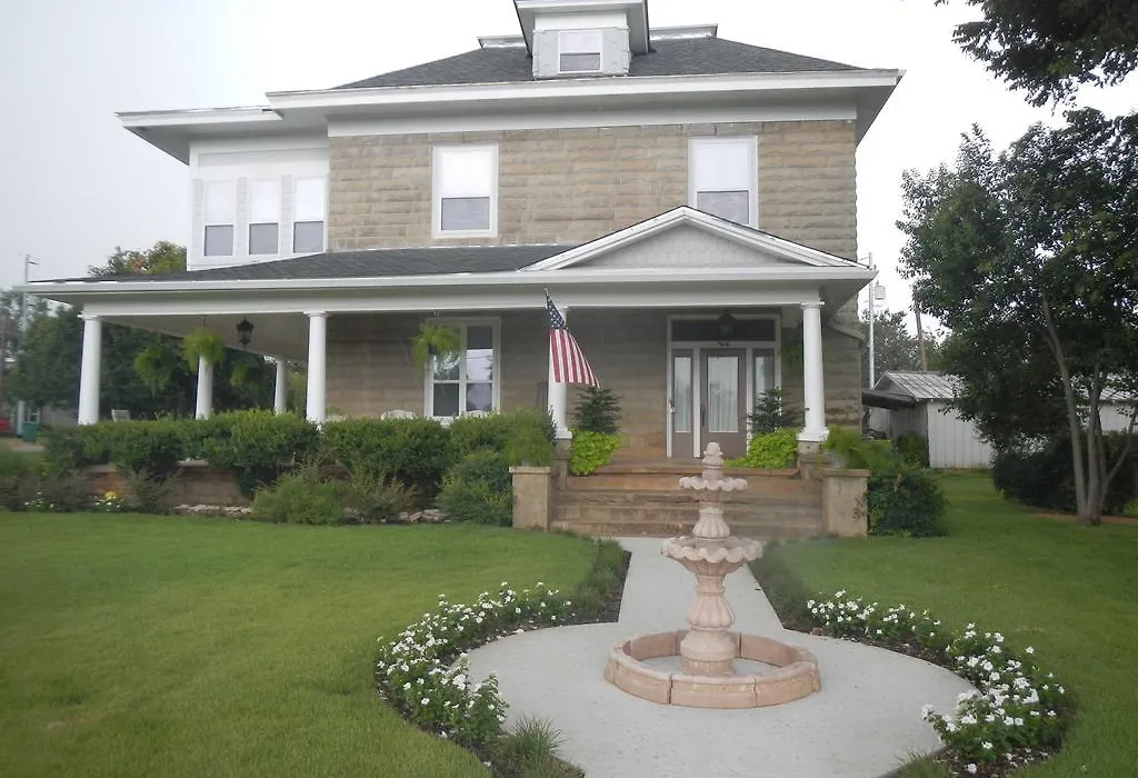 Sandstone Street Bed And Breakfast-1