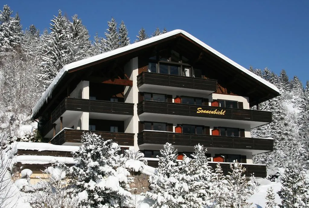 Landhaus Sonnenbichl Mittenwald-1