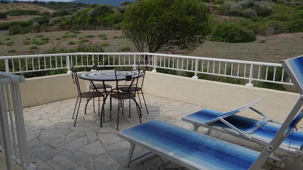 Residence Funtanella-1