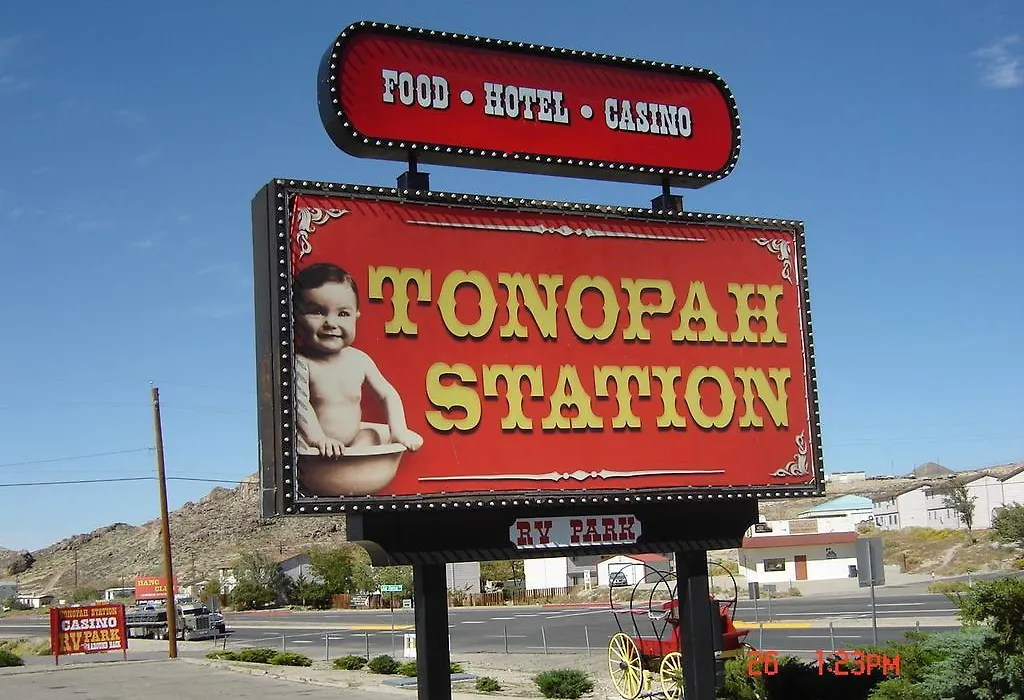 Tonopah Station Hotel And Casino-1