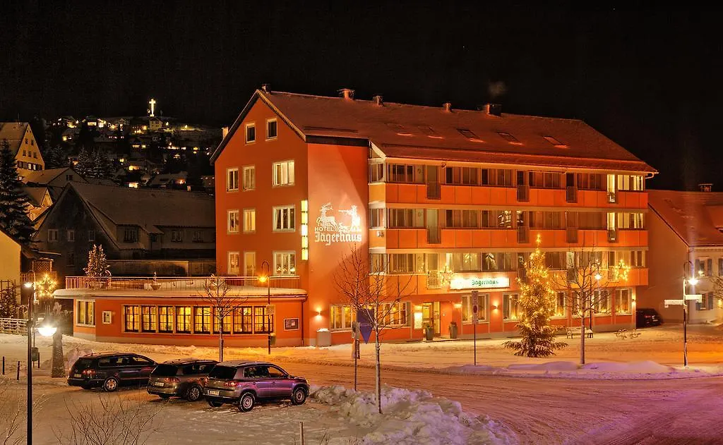 Hotel Jägerhaus-1