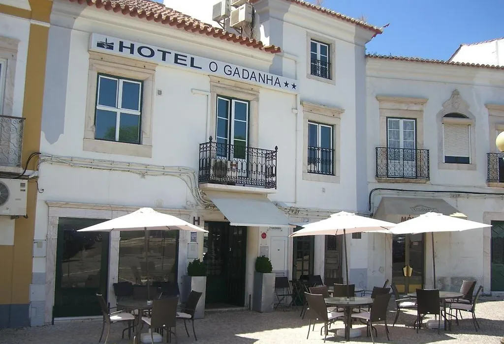 Hotel O Gadanha-1