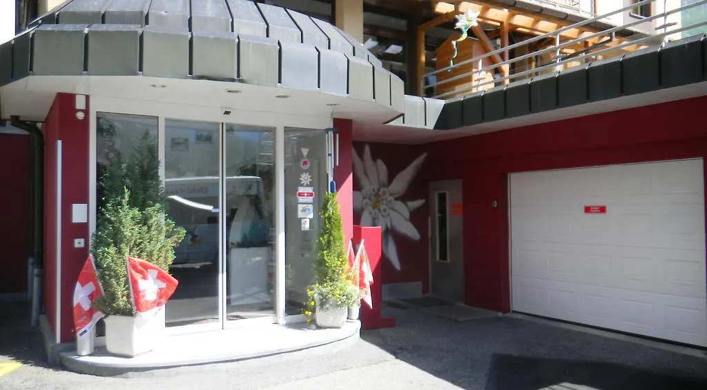 Hotel Edelweiss-1