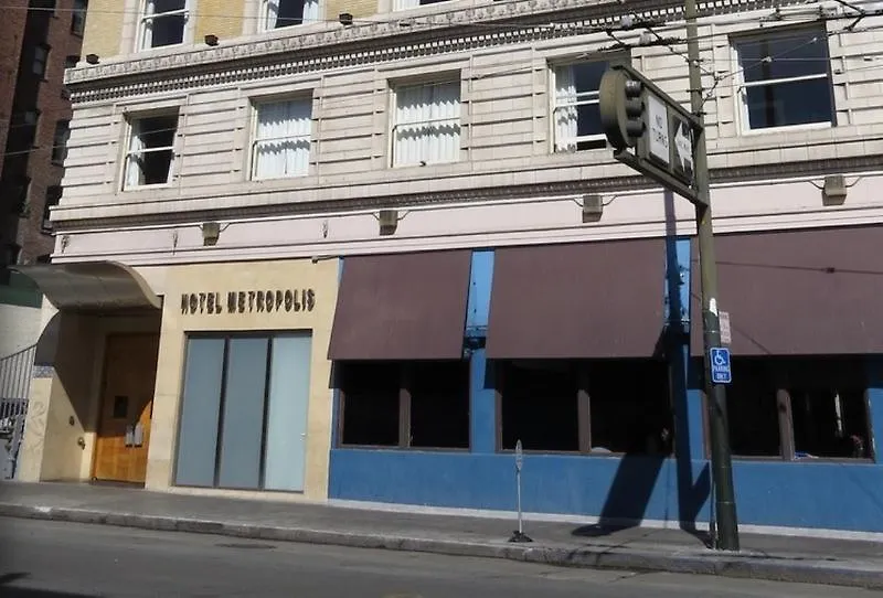 Hotel Metropolis-1