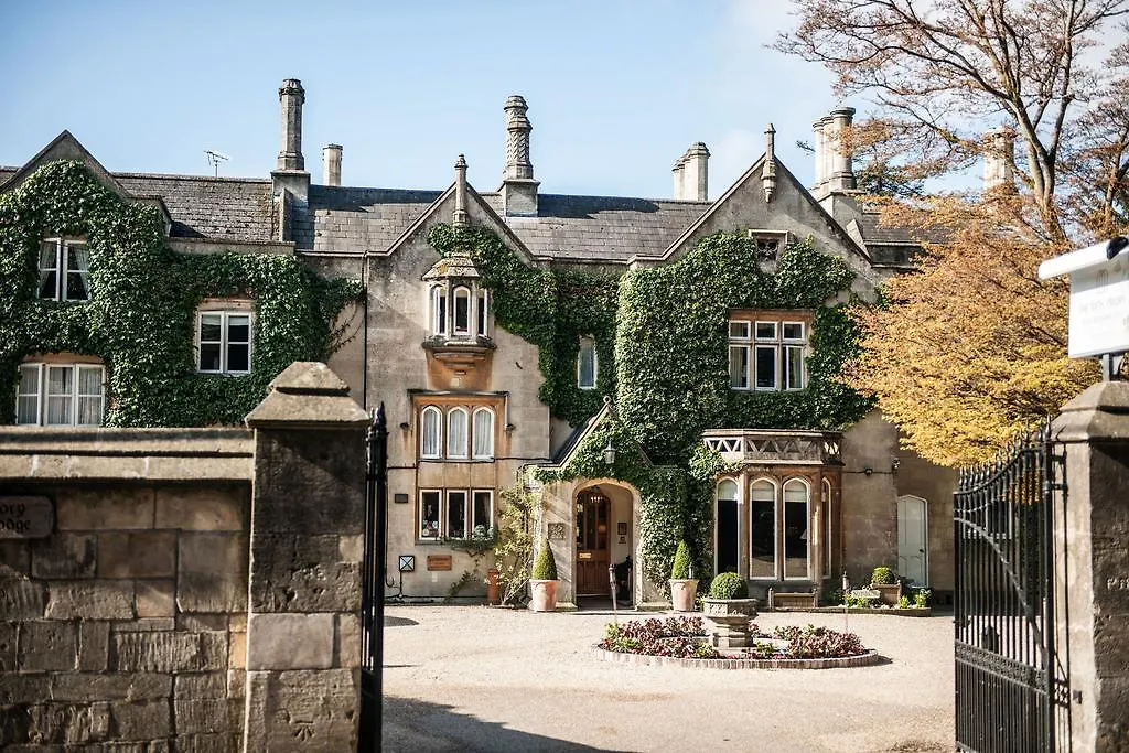 The Bath Priory - A Relais & Chateaux Hotel-1