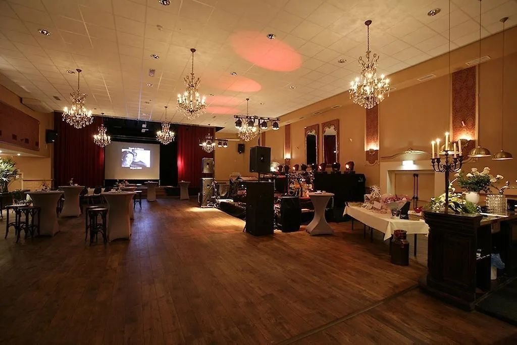 Hotel Restaurant Riche-1