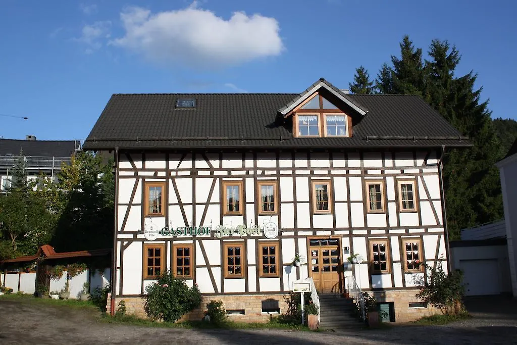 Gasthof zur Post-1