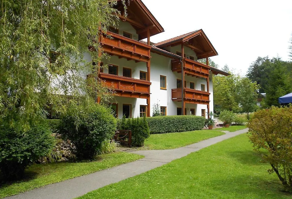 Aparthotel Alpenpark-1