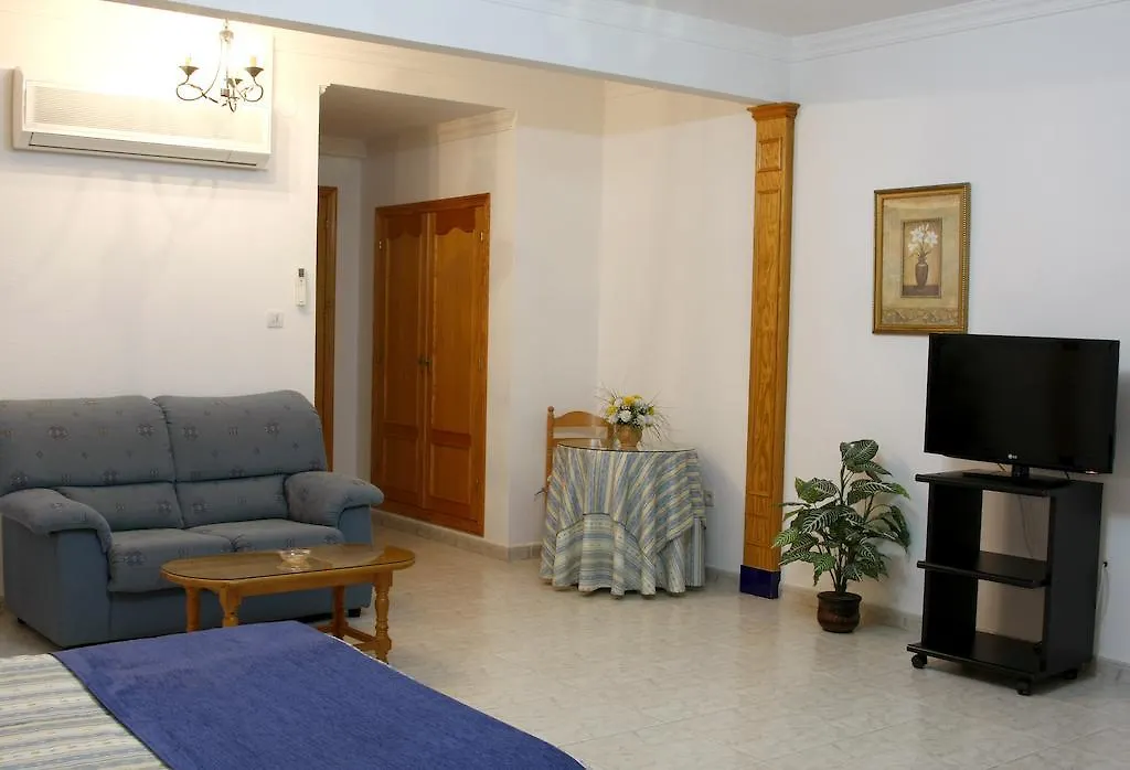 Hostal La Noria-1