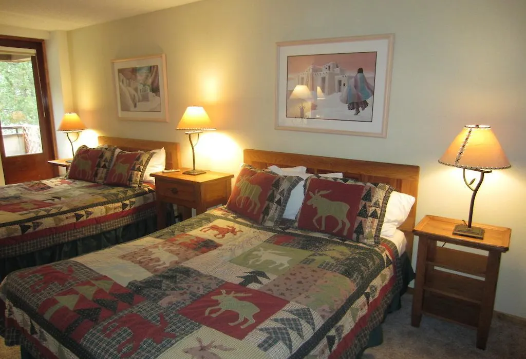 Center Village At Copper Mountain Resort-1