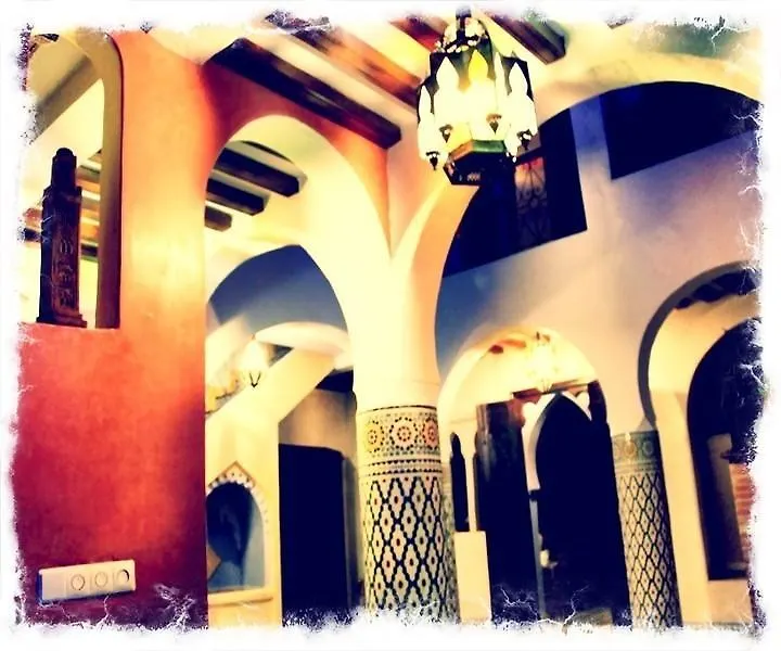 Riad Assilah Chaouen-1