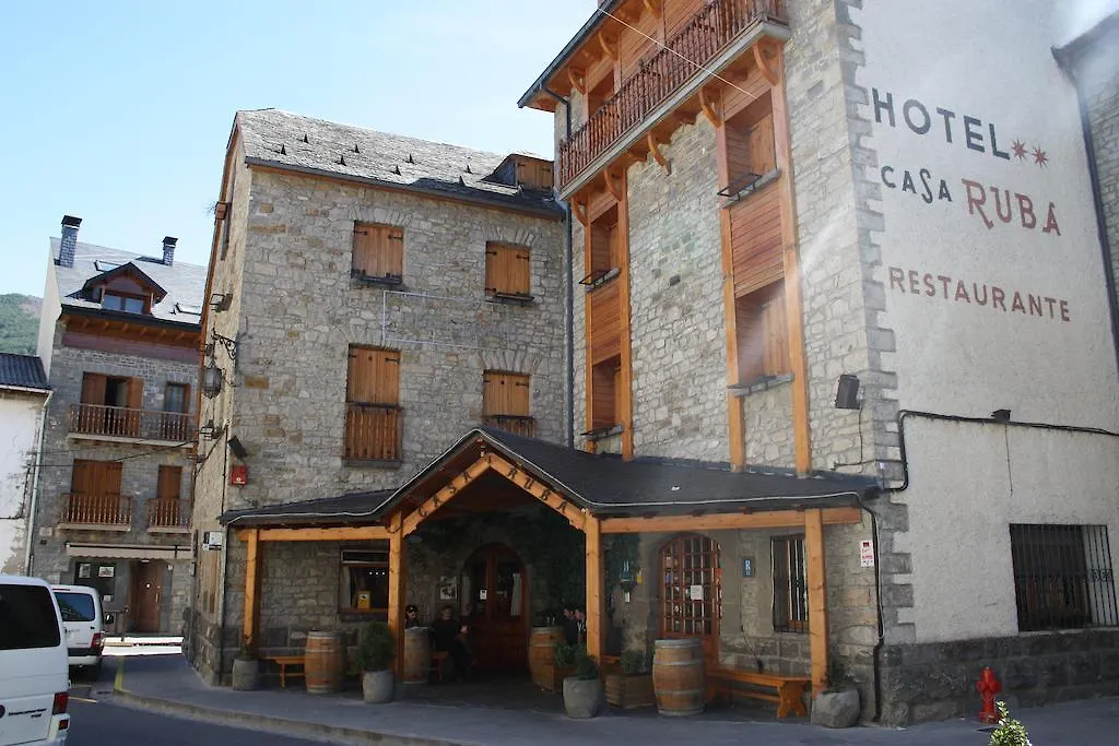 Hotel Casa Ruba-1