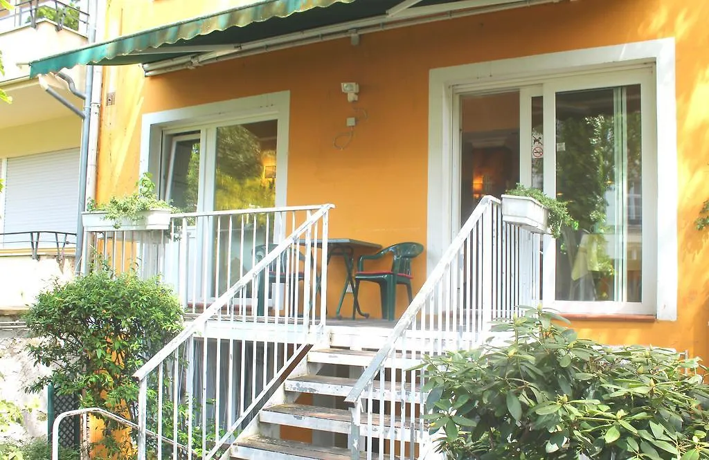 HOTEL EDEN - Am Hofgarten-1