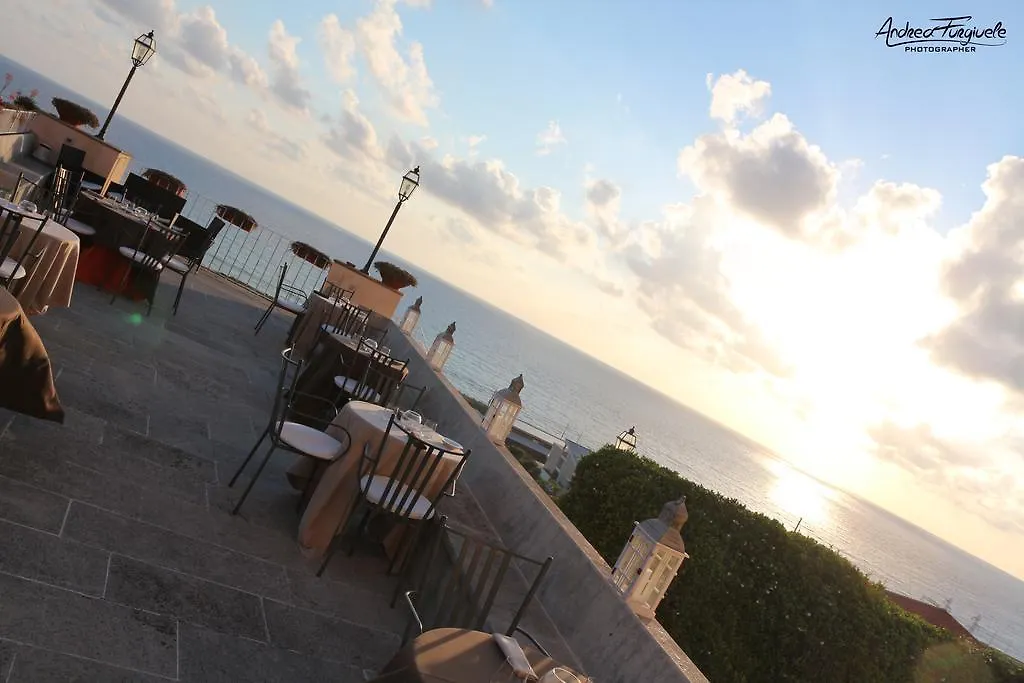 Hotel Ristorante Le Clarisse-1