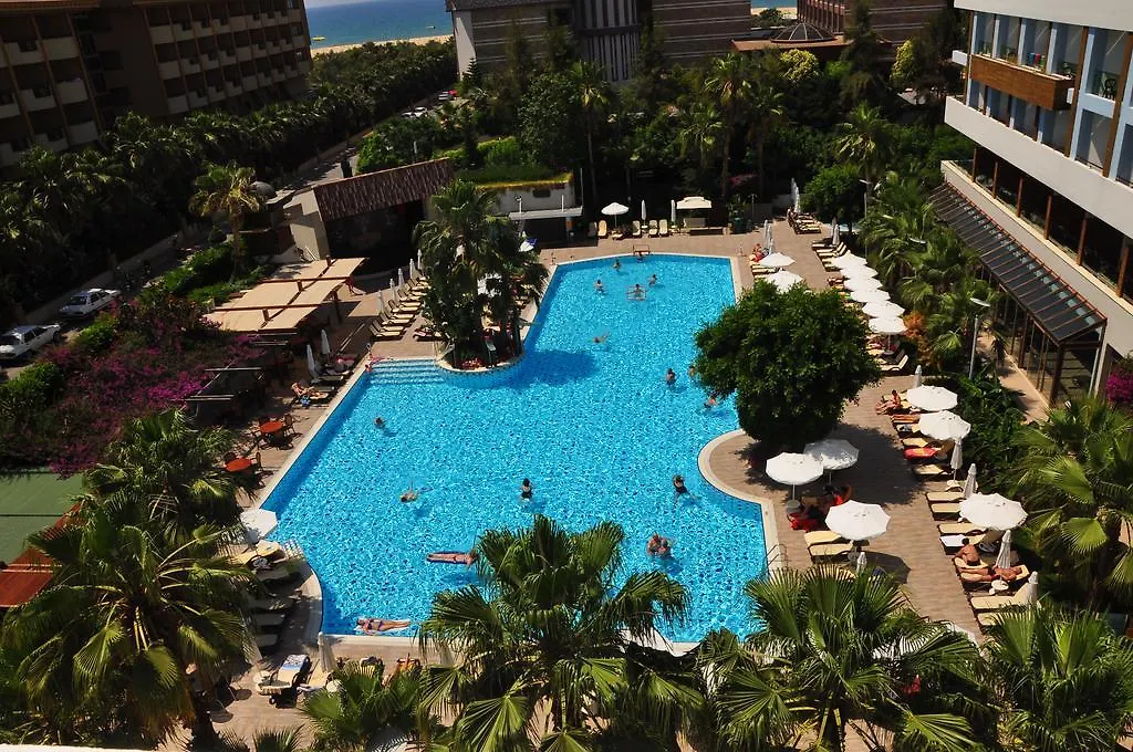 Port Side Resort Hotel-1