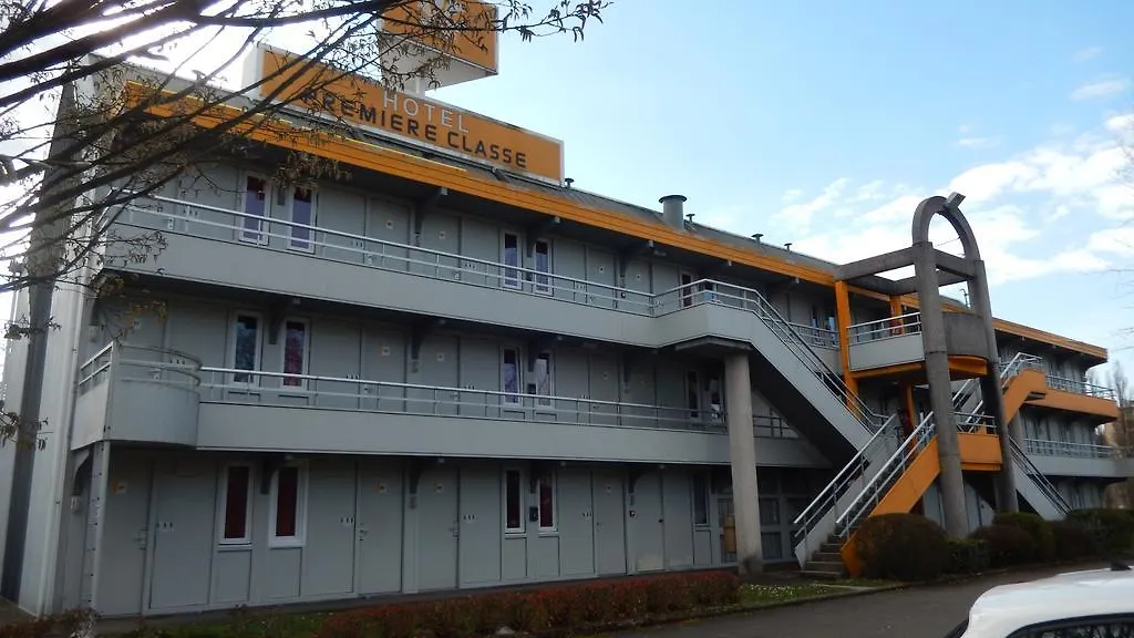 Premiere Classe Montbeliard - Sochaux-1