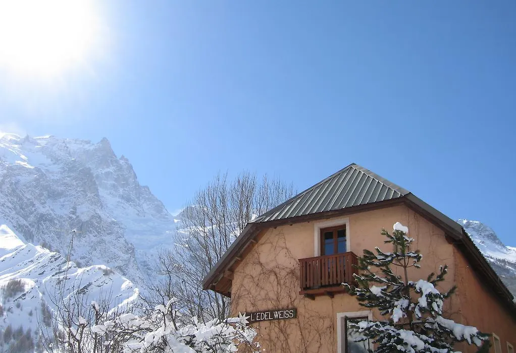 Hotel Auberge Edelweiss-1