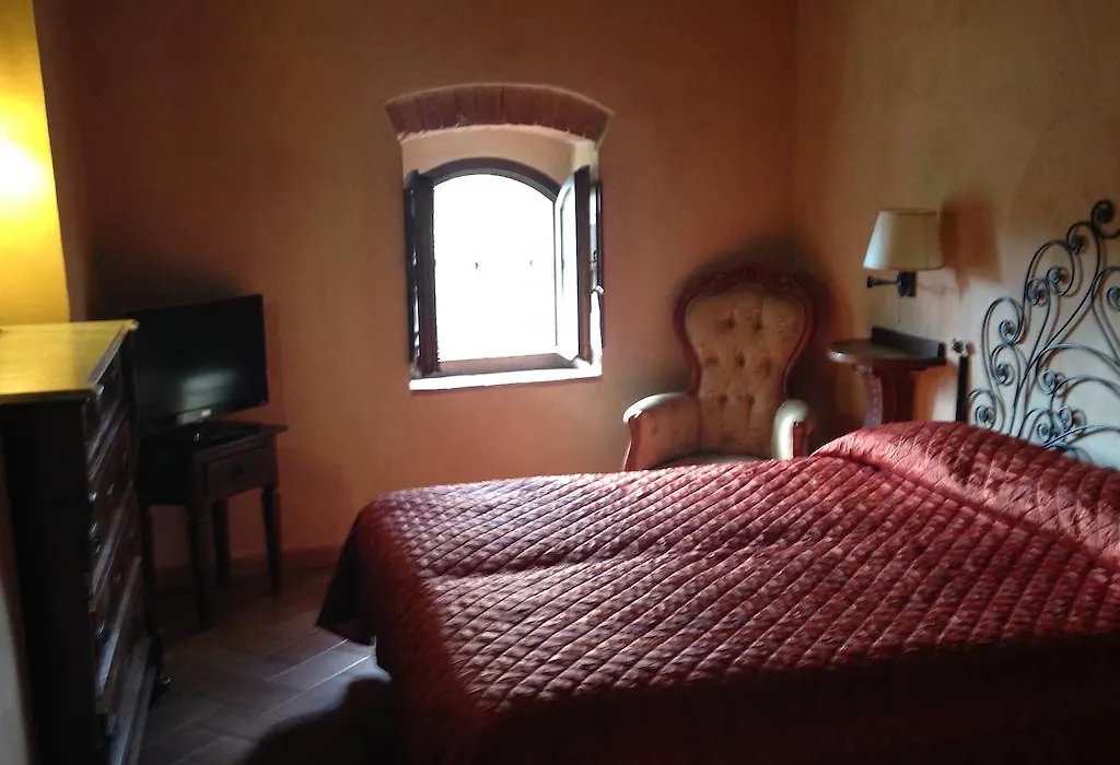 Camere Dentro Il Castello-1