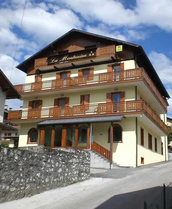 Hotel La Nuova Montanina-1