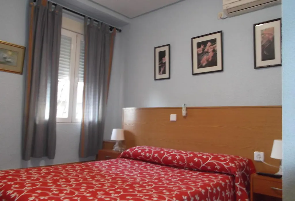 Hostal Pradillo-1