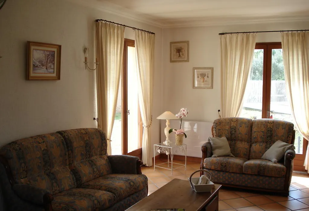 B&B L'Oustalet de Sylvie-1