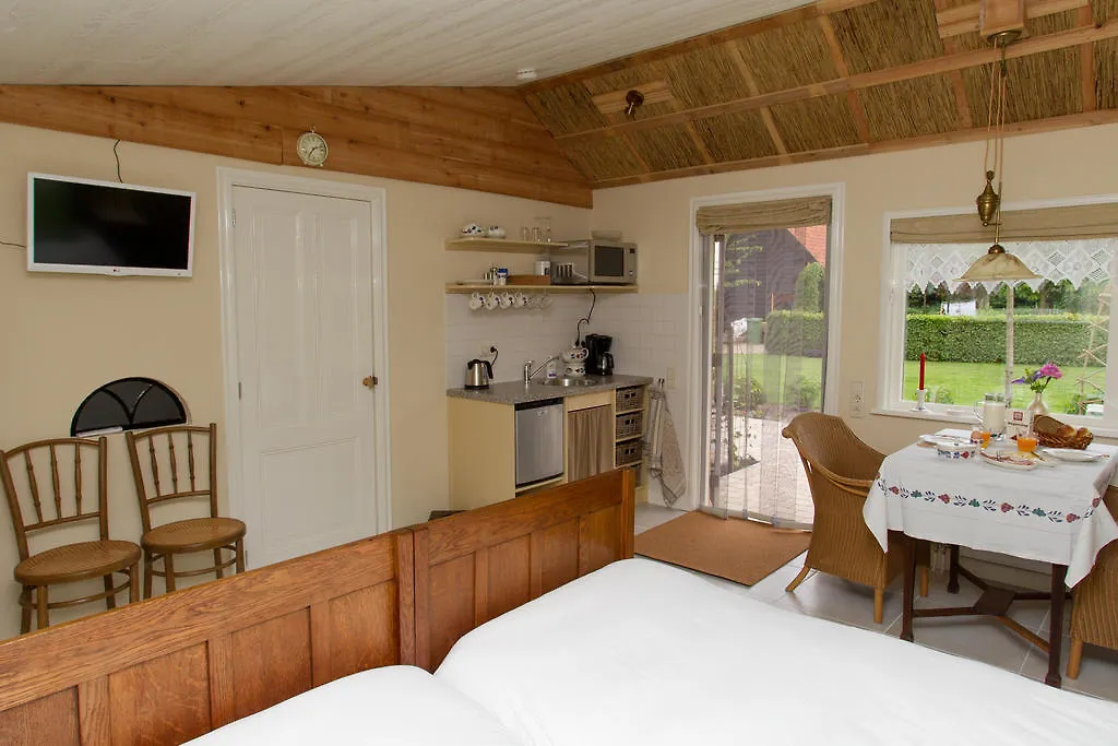 Bed And Breakfast Rodenberg-1