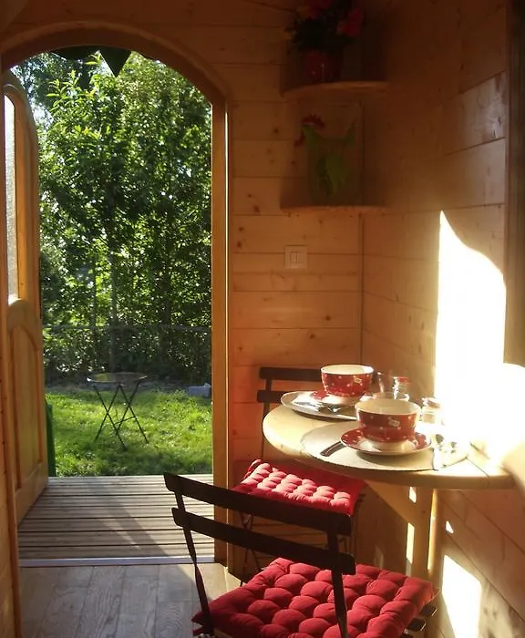 La Ferme du Chauchix-1