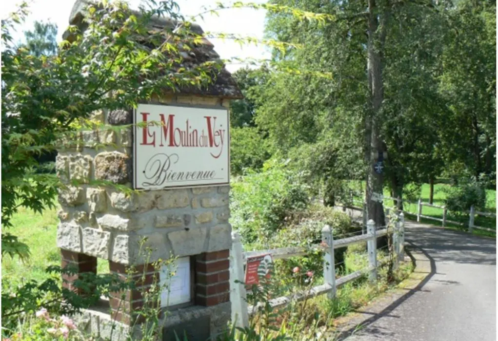 Chambres d'Hôtes du Moulin du Vey-1