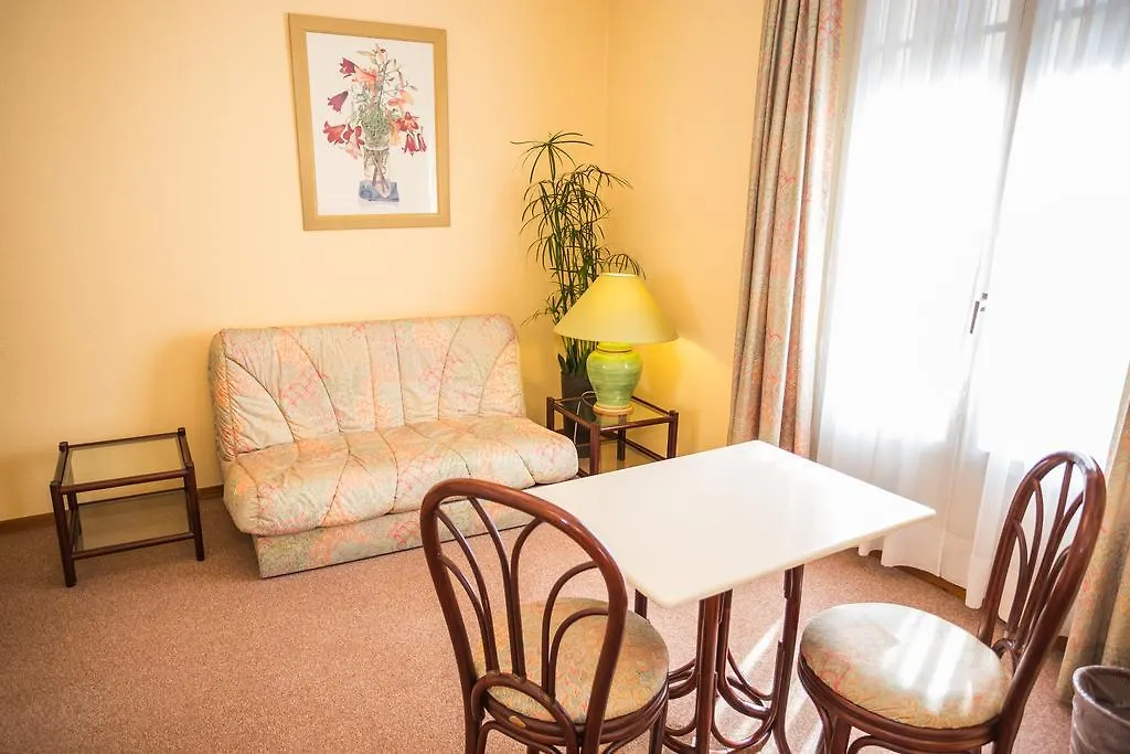 Hotel Residence Cite-Verdaine-1